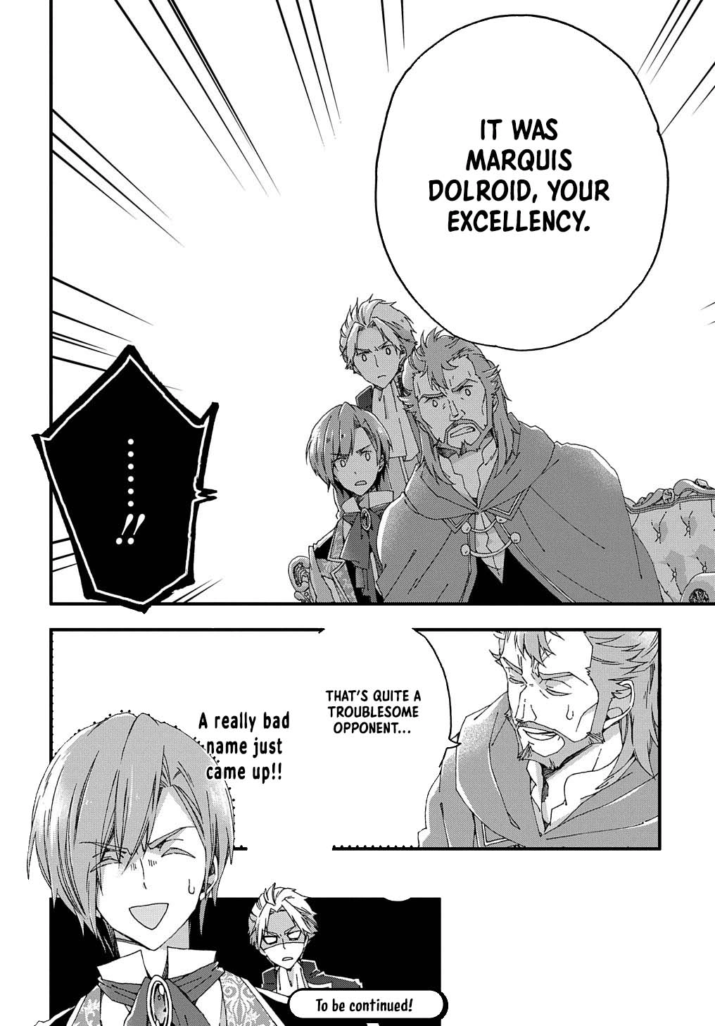 The Beloved Fiancée is Likely to be the Villain Chapter 4 Page 35